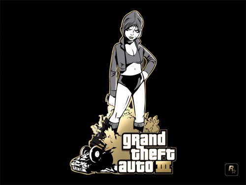 Grand Theft Auto III wallpaper 22