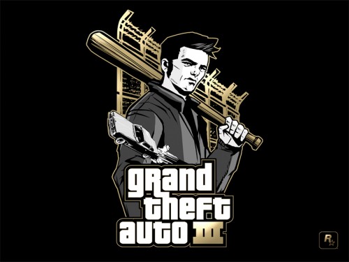 Grand Theft Auto III wallpaper 24