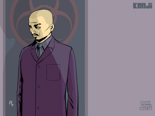 Grand Theft Auto III wallpaper 3