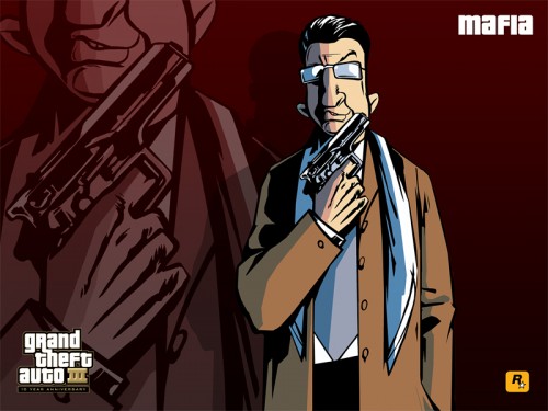 Grand Theft Auto III wallpaper 6