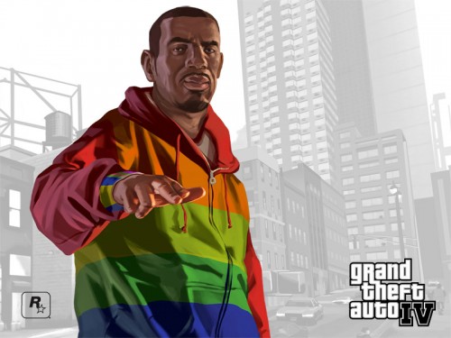 Grand Theft Auto IV wallpaper 13