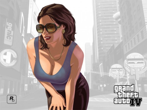 Grand Theft Auto IV wallpaper 15