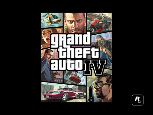 Grand Theft Auto IV wallpaper 17