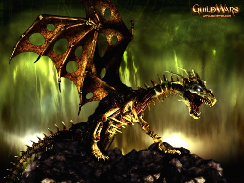 Guild Wars Prophecies wallpaper 2