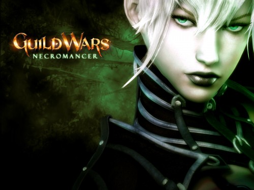 Guild Wars Prophecies wallpaper 8