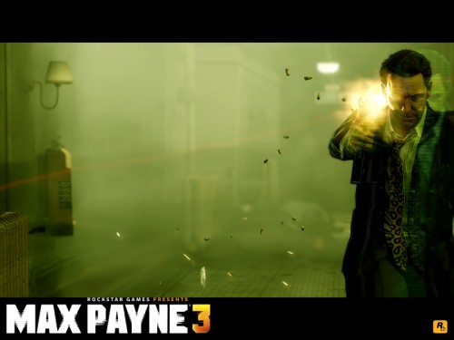 Max Payne 3 wallpaper 12