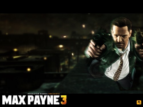 Max Payne 3 wallpaper 15