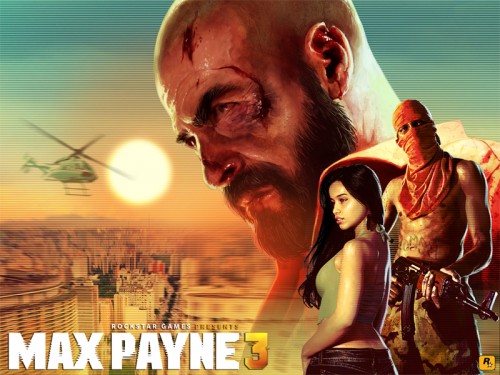 Max Payne 3 wallpaper 2