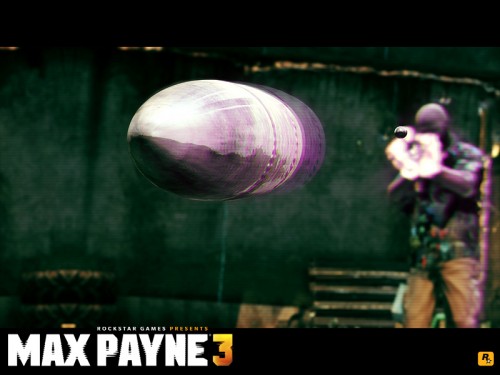 Max Payne 3 wallpaper 3