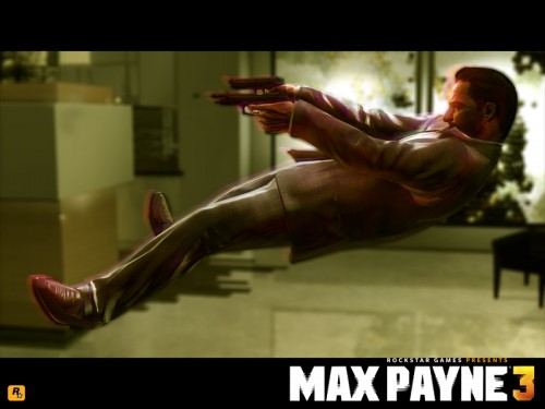 Max Payne 3 wallpaper 7