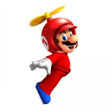 New Super Mario Bros. Wii wallpaper 27