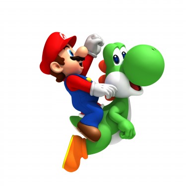 New Super Mario Bros. Wii wallpaper 28