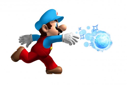 New Super Mario Bros. Wii wallpaper 30
