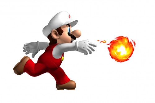 New Super Mario Bros. Wii wallpaper 31