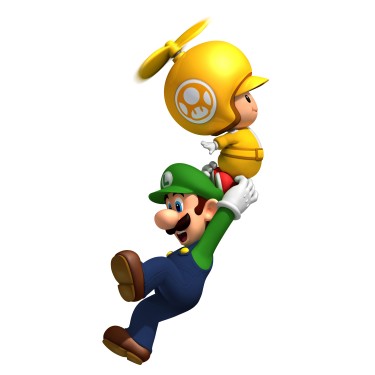 New Super Mario Bros. Wii wallpaper 36