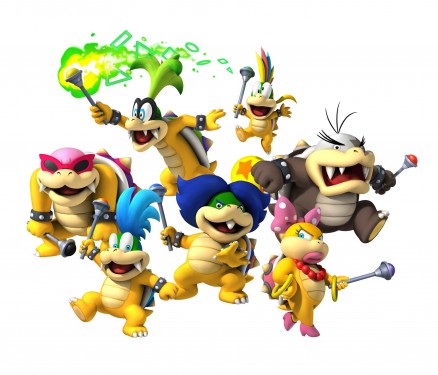 New Super Mario Bros. Wii wallpaper 40