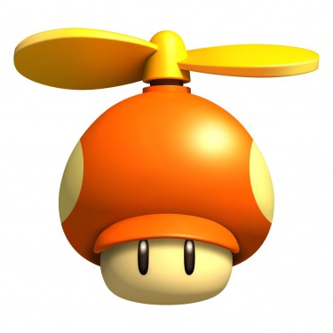 New Super Mario Bros. Wii wallpaper 9