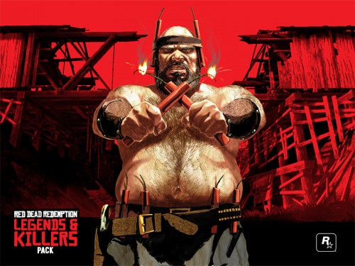 Red Dead Redemption wallpaper 10