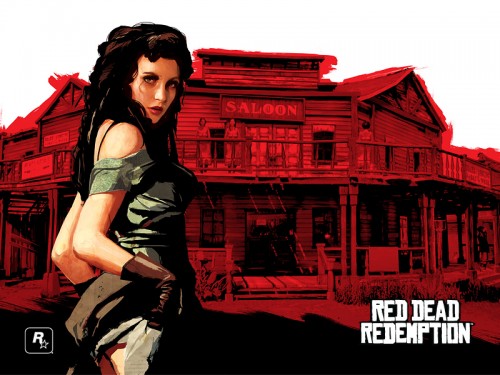 Red Dead Redemption wallpaper 11