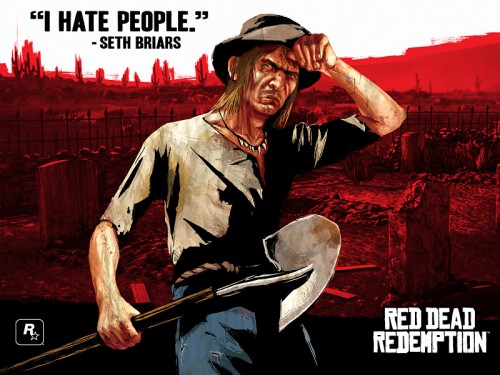 Red Dead Redemption wallpaper 12