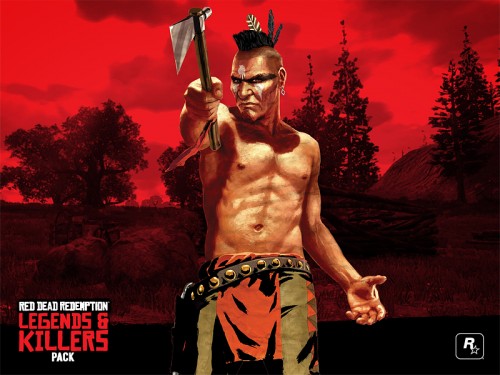 Red Dead Redemption wallpaper 14