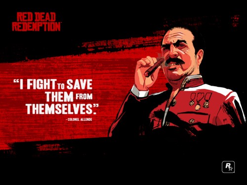 Red Dead Redemption wallpaper 15