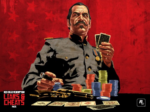 Red Dead Redemption wallpaper 16