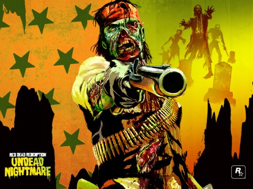 Red Dead Redemption wallpaper 23