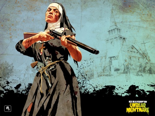 Red Dead Redemption wallpaper 26