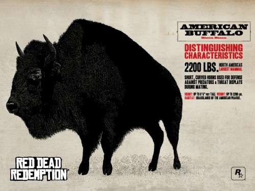 Red Dead Redemption wallpaper 42
