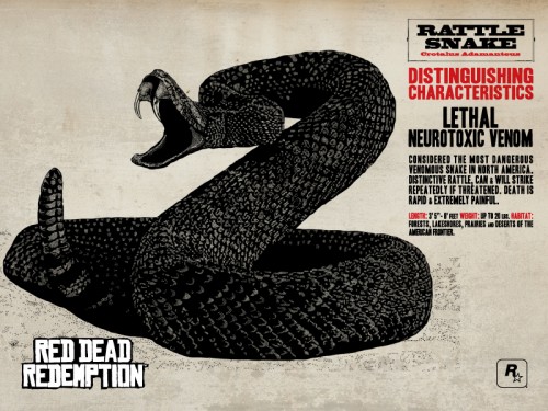 Red Dead Redemption wallpaper 47