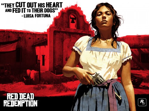Red Dead Redemption wallpaper 7