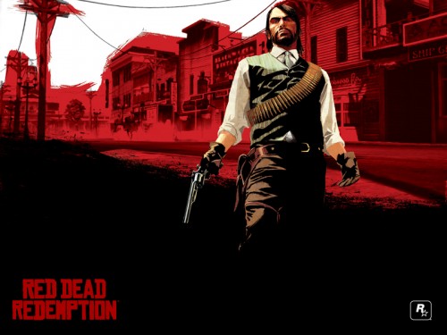 Red Dead Redemption wallpaper 9