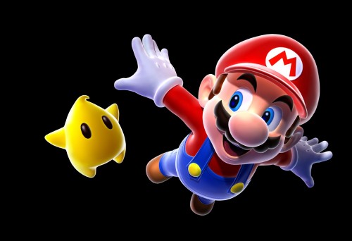 Super Mario Galaxy wallpaper 12