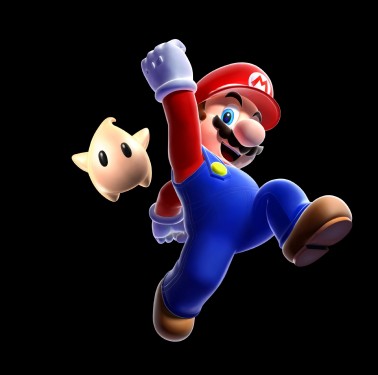 Super Mario Galaxy wallpaper 13