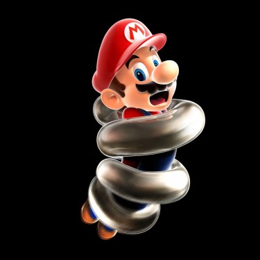 Super Mario Galaxy wallpaper 17
