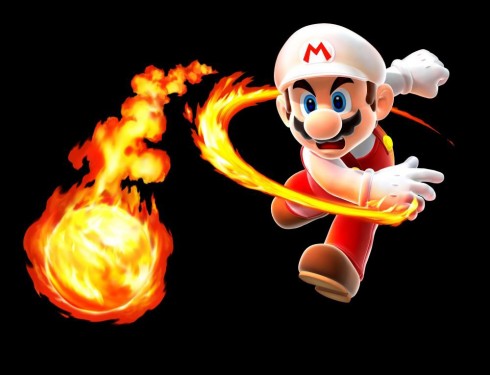 Super Mario Galaxy wallpaper 18