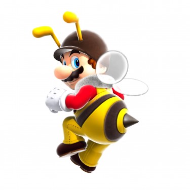 Super Mario Galaxy wallpaper 24