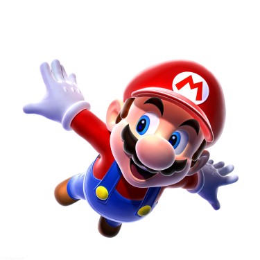Super Mario Galaxy wallpaper 25