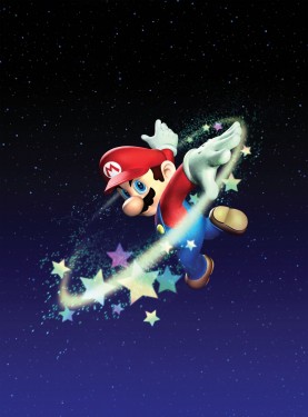 Super Mario Galaxy wallpaper 27