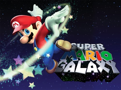 Super Mario Galaxy wallpaper 9