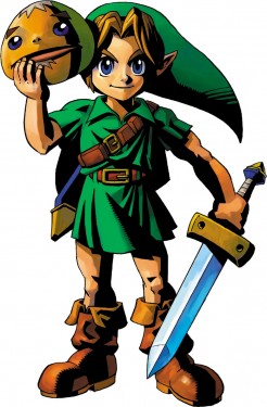 The Legend of Zelda : Artworks wallpaper 15