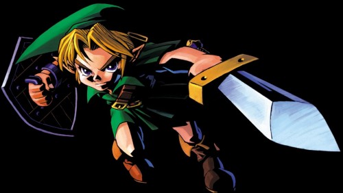 The Legend of Zelda : Artworks wallpaper 2
