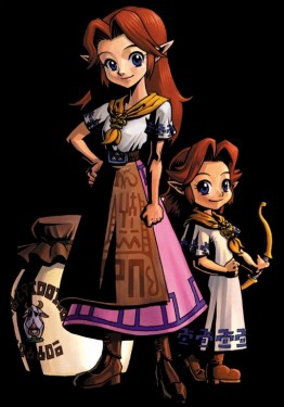 The Legend of Zelda : Artworks wallpaper 20