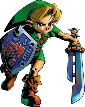 The Legend of Zelda : Artworks wallpaper 26
