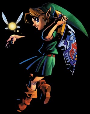 The Legend of Zelda : Artworks wallpaper 3