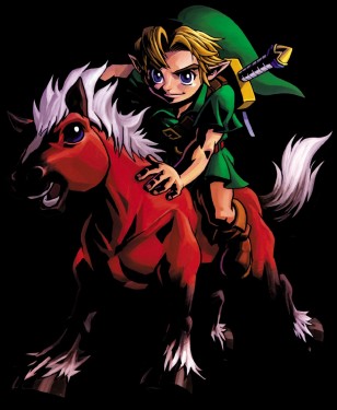 The Legend of Zelda : Artworks wallpaper 4