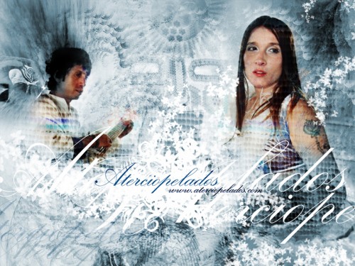 Aterciopelados wallpaper 2