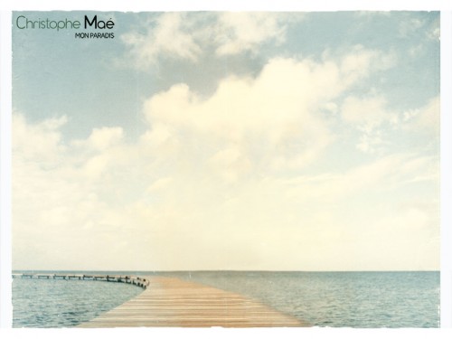 Christophe Maé : Mon Paradis wallpaper 1