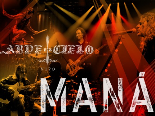 Maná : Arde el Cielo wallpaper 2